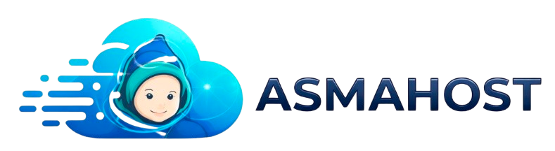 AsmaHost Logo
